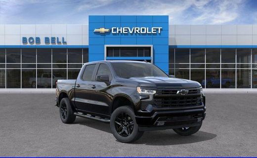 2026 Chevrolet Silverado RST
