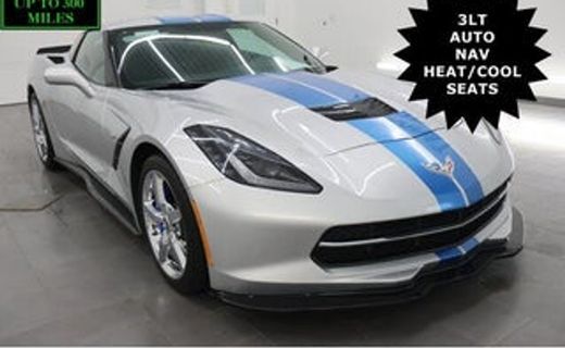 2014 Chevrolet Corvette 2LT