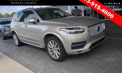 2016 Volvo XC90 SV34 Premier Plus
