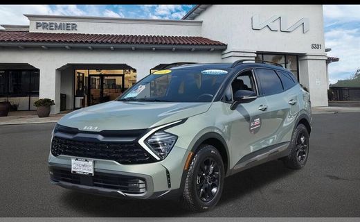 2024 Kia Sportage
