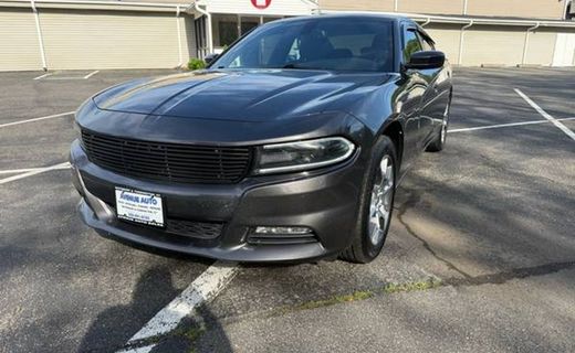 2016 Dodge Charger SXT