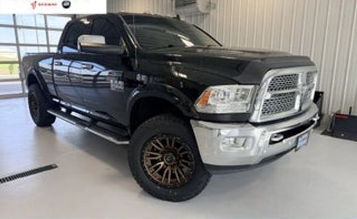 2017 Ram 2500 SLT