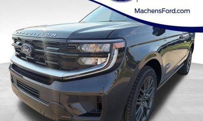 2027 Ford Expedition Platinum