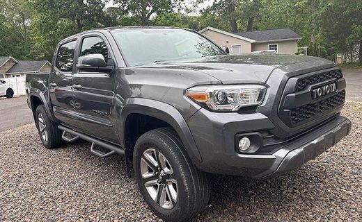 2016 Toyota Tacoma Limited