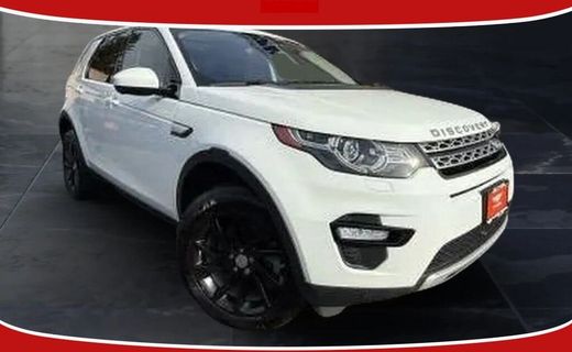 2019 Land Rover Discovery Sport