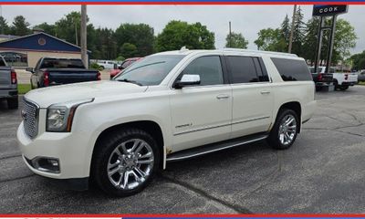 2015 GMC Yukon XL Denali