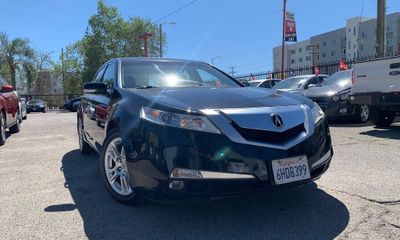 2009 Acura TL Tech