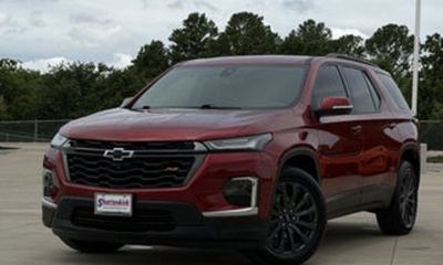 2023 Chevrolet Traverse RS
