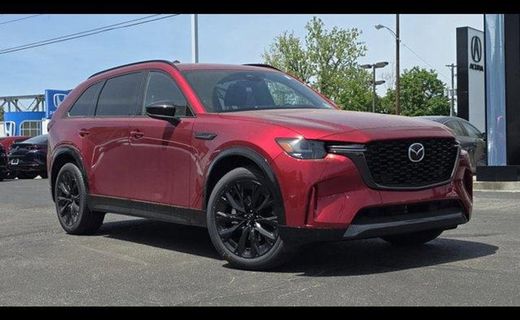 2026 Mazda CX-90 Sport