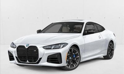 2027 BMW 440I xDrive