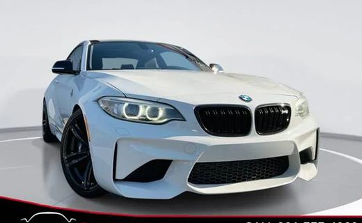 2017 BMW M2