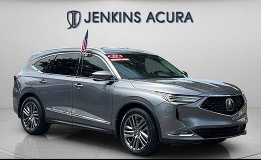 2022 Acura MDX ADV