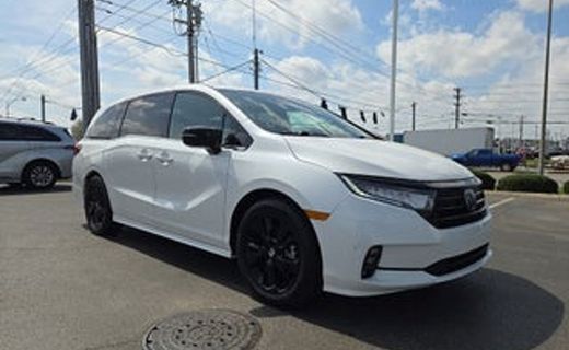 2025 Honda Odyssey