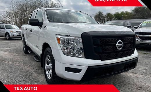 2021 Nissan Titan
