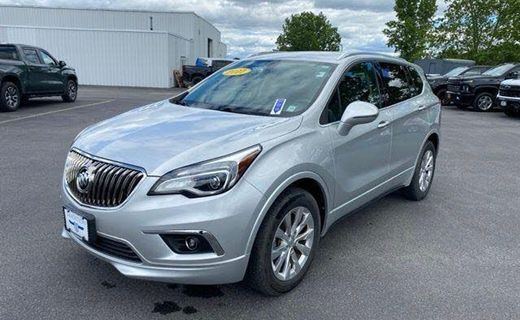 2017 Buick Envision Essence