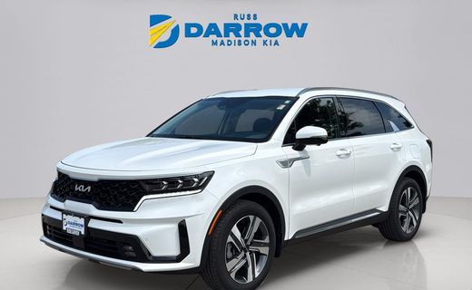 2024 Kia Sorento