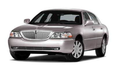 2007 Lincoln Town CAR Signature