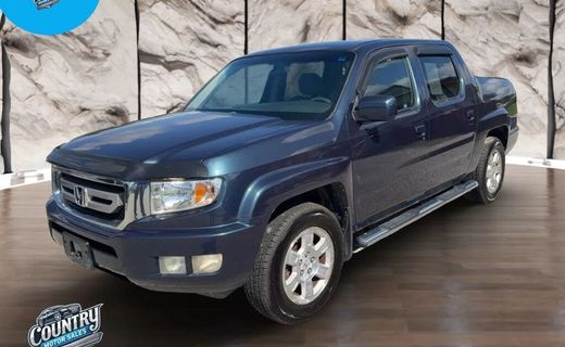 2010 Honda Ridgeline RTL
