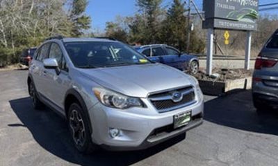 2014 Subaru XV Crosstrek
