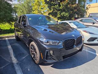 2024 BMW X4 XDRIVE30I