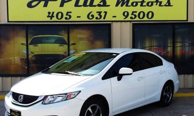 2015 Honda Civic SE