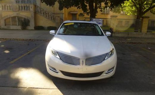 2013 Lincoln MKZ