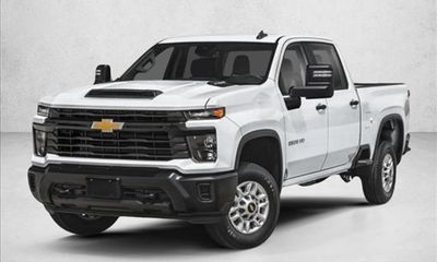 2026 Chevrolet Silverado HD LT