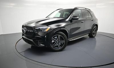 2024 Mercedes-Benz GLE-Class GLE350 4MATIC 4
