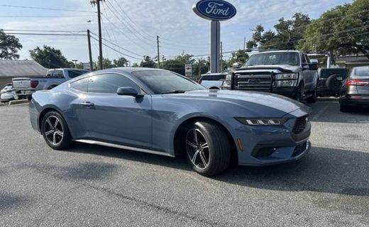 2024 Ford Mustang