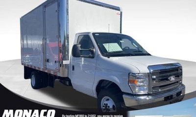 2026 Ford E-450 Base