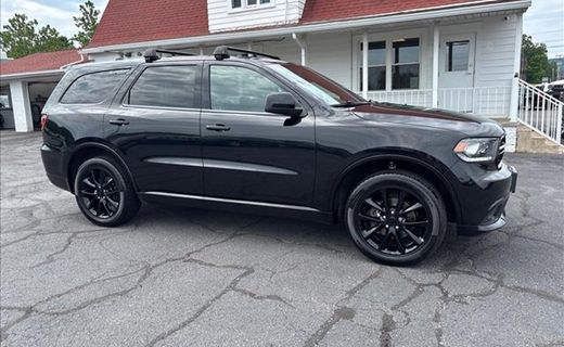 2018 Dodge Durango SXT