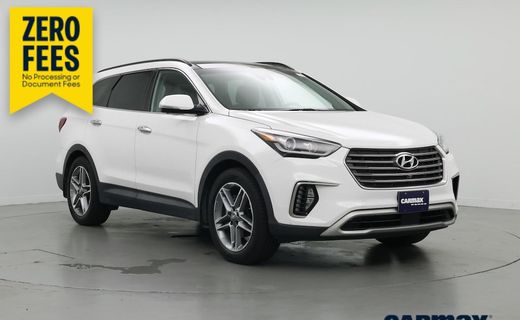 2017 Hyundai Santa FE TOP