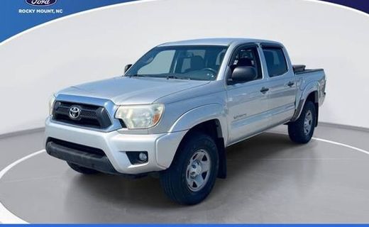 2013 Toyota Tacoma Delux