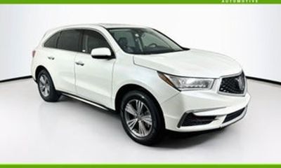 2020 Acura MDX Base