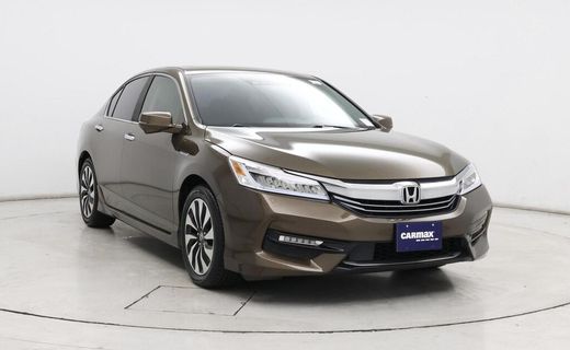2017 Honda Accord Touring