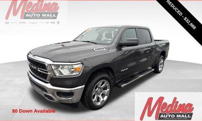 2023 Ram 1500 Big Horn