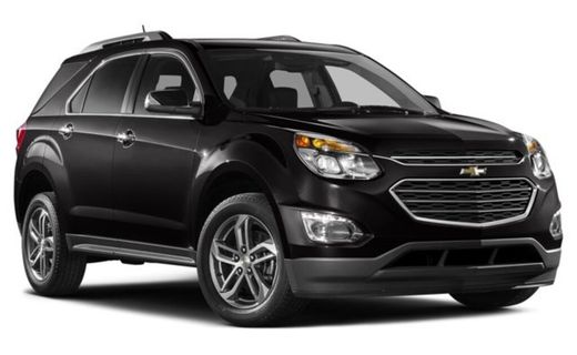 2016 Chevrolet Equinox LS