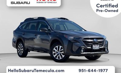 2025 Subaru Outback Base