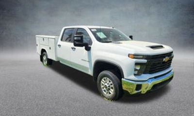 2026 Chevrolet Silverado HD Work Truck