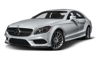 2016 Mercedes-Benz CLS-Class CLS400 4M