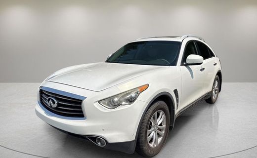 2013 Infiniti FX37