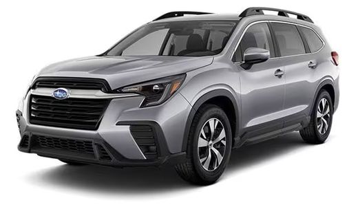 2026 Subaru Ascent