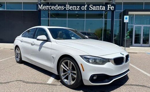 2018 BMW 430i Gran Coupe