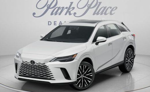 2026 Lexus RX 350