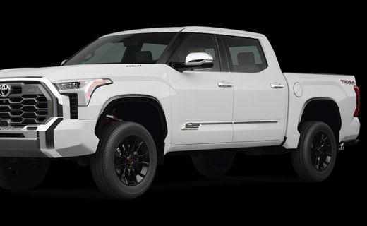 2026 Toyota Tundra 1794