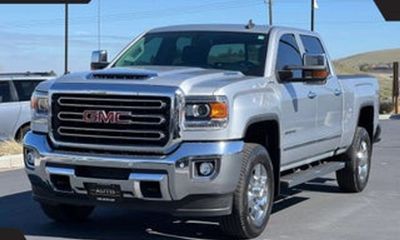 2019 GMC Sierra HD Denali