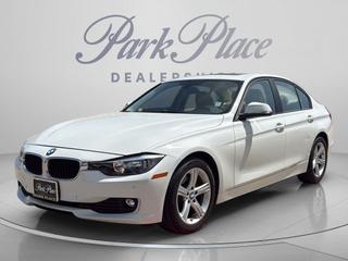 2015 BMW 320i