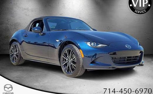2026 Mazda MX-5 Grand Touring