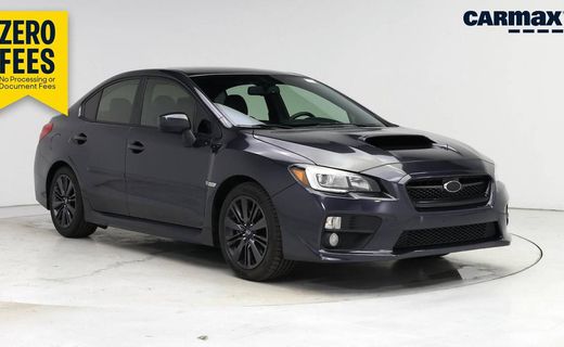 2015 Subaru WRX