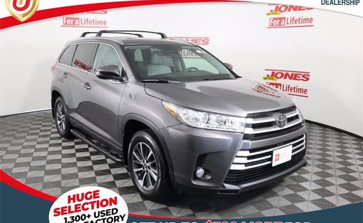 2018 Toyota Highlander